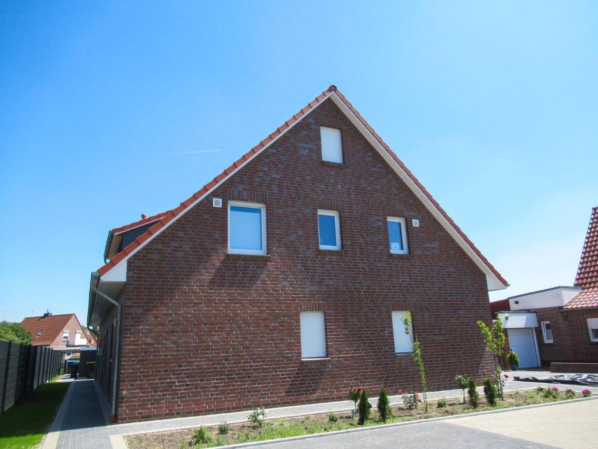 Apartment Nordsee Brise By Interhome Norden Exterior photo