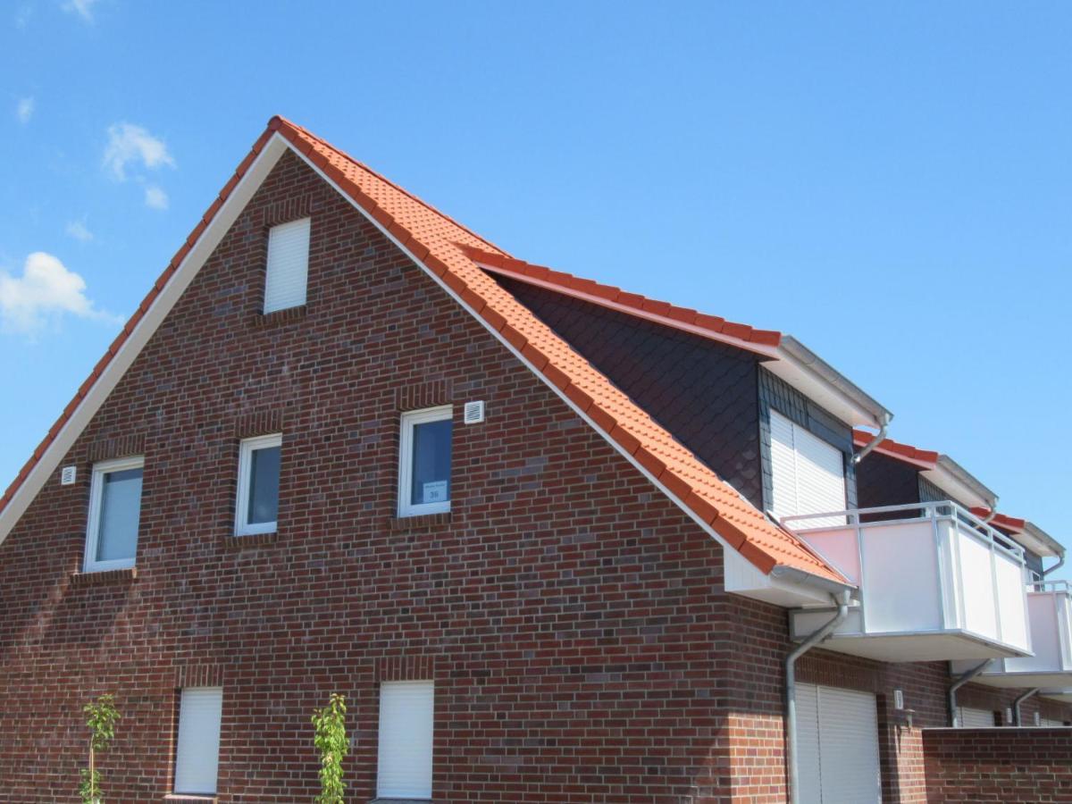 Apartment Nordsee Brise By Interhome Norden Exterior photo