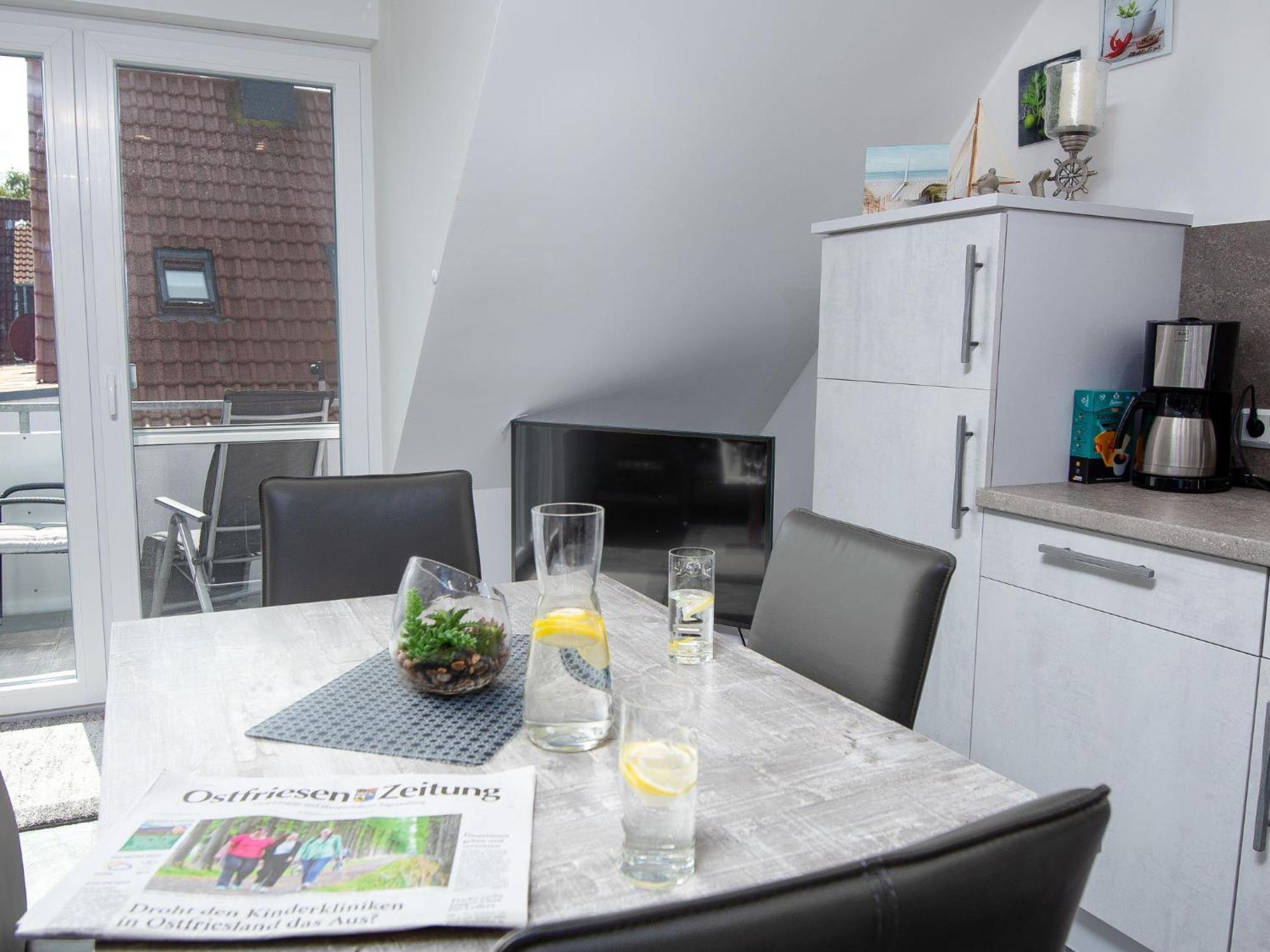 Apartment Nordsee Brise By Interhome Norden Exterior photo